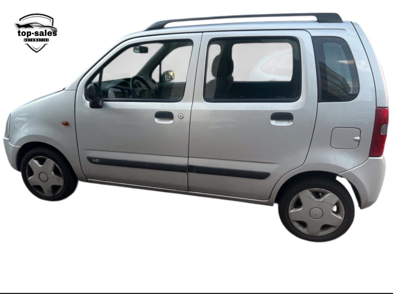 Suzuki Wagon R+ 1.3i 16V cat GL S-Limited Si Neopatentati