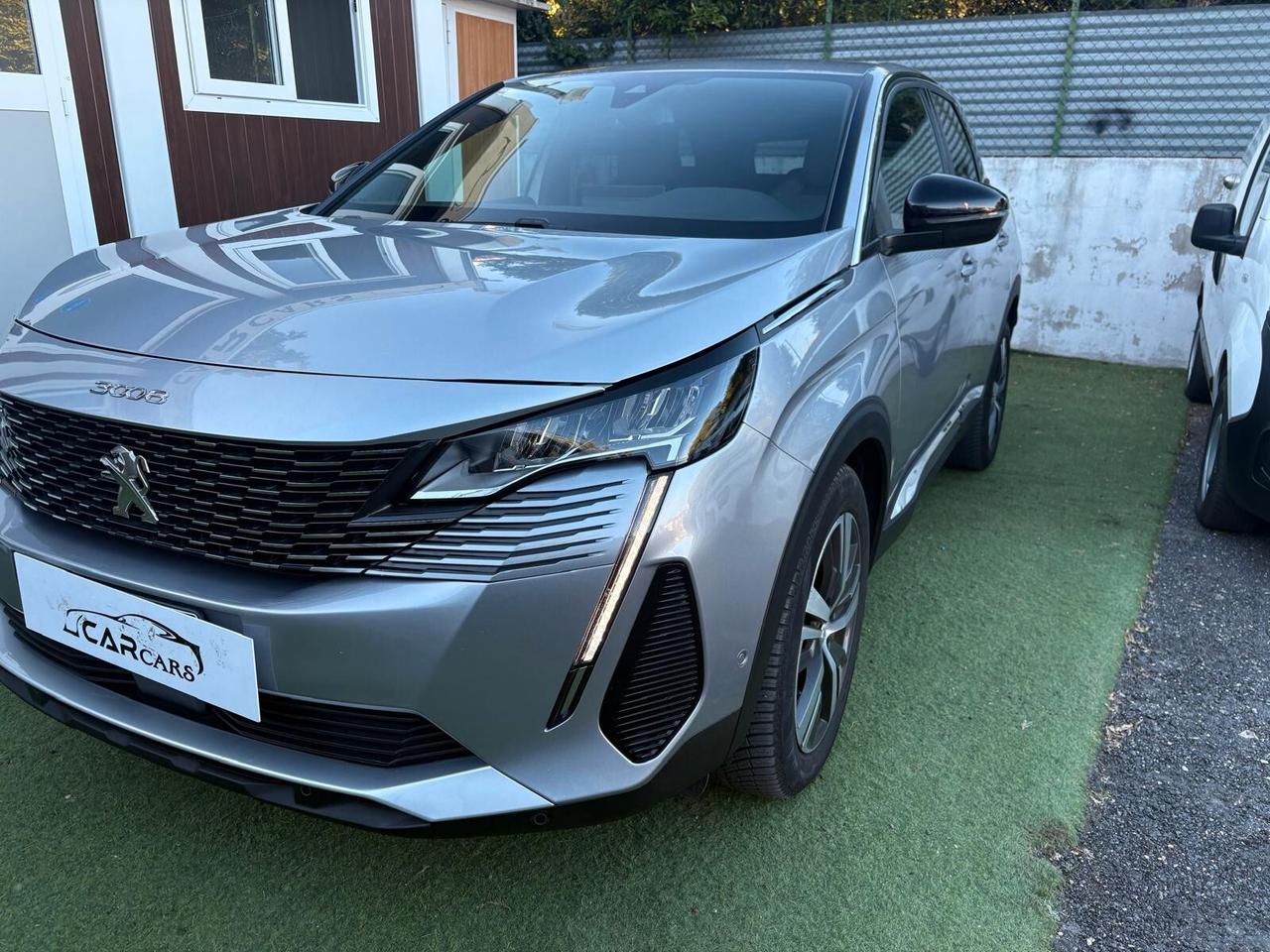 Peugeot 3008 BlueHDi 130 S&S EAT8 Allure KM 16100