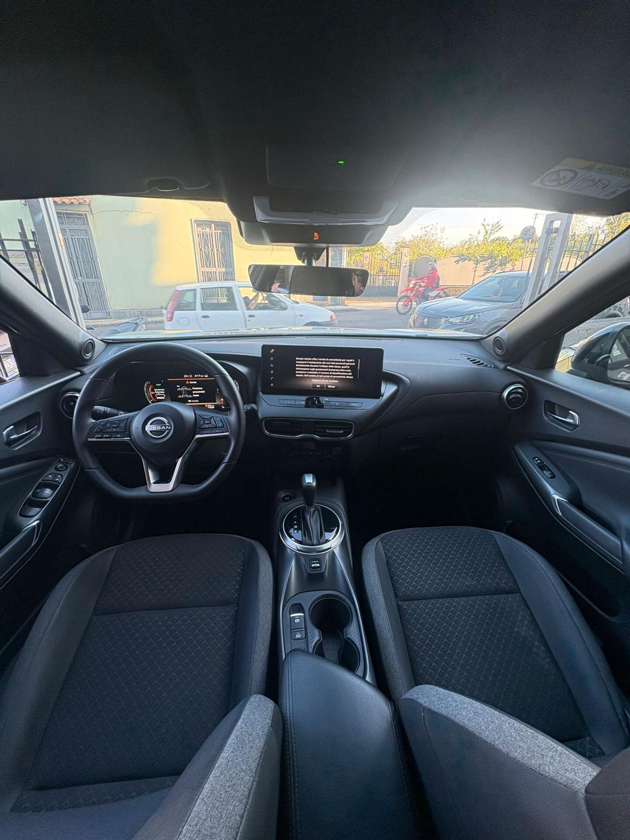 Nissan Juke II 1.6 hev N-DESIGN