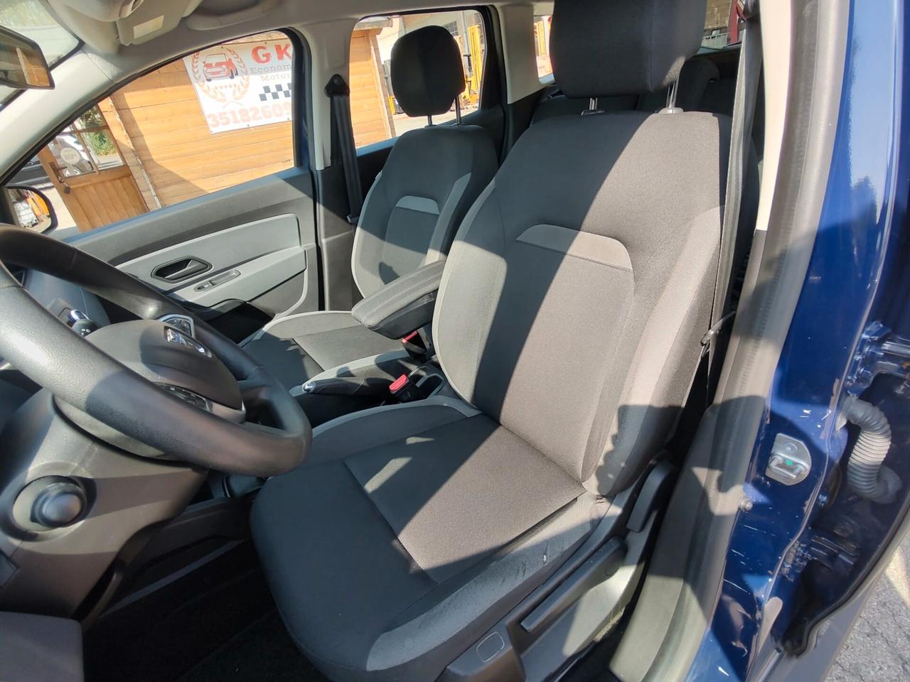Dacia Duster 1.0 TCe 100 CV 4x2 Essential74 KW, 101, BENZINA\GPL, OK NEOPATENTATI, GARANZIA L.12 MESI