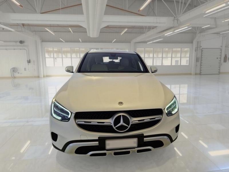 MERCEDES-BENZ GLC 200 D COUPE 4MATIC EXECUTIVE AUTO SUV
