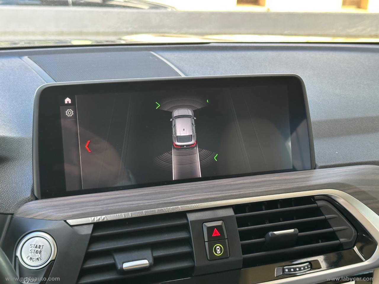 BMW X4 xDrive20d xLine