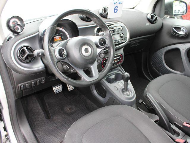 SMART ForTwo 90 0.9 Turbo twinamic Passion
