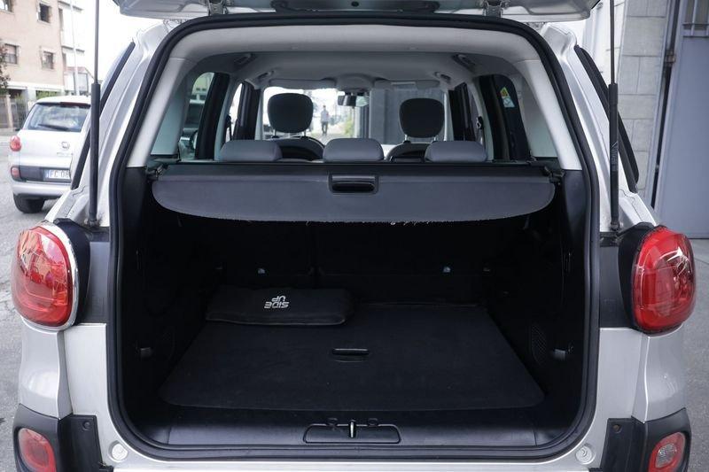 FIAT 500L Living FIAT 500L Living 1.6 Multijet 105 CV Lounge Unicoproprietario