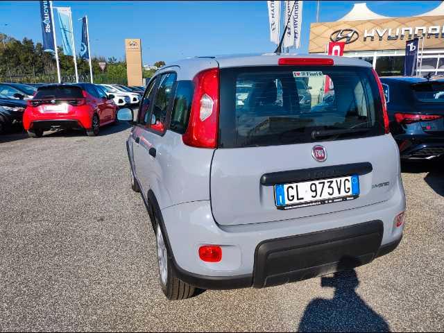 FIAT Panda 1.0 firefly hybrid s&s 70cv