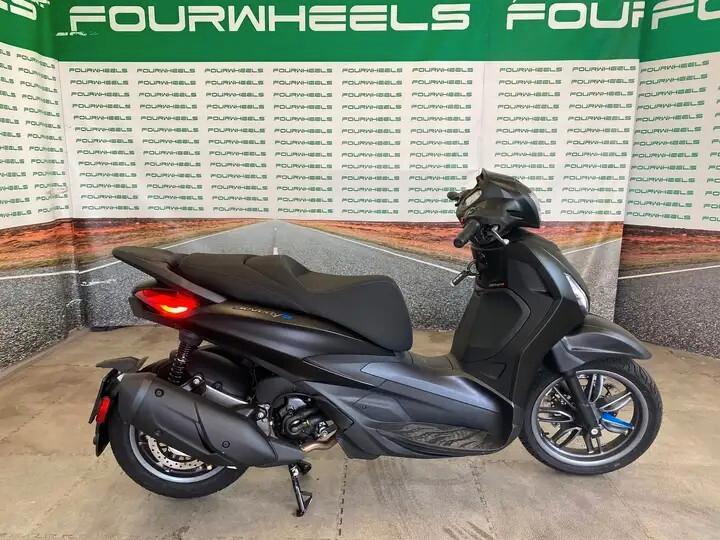 Piaggio Beverly 310 HPE