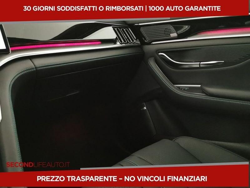 BYD Seal U DMi 1.5 phev Design awd