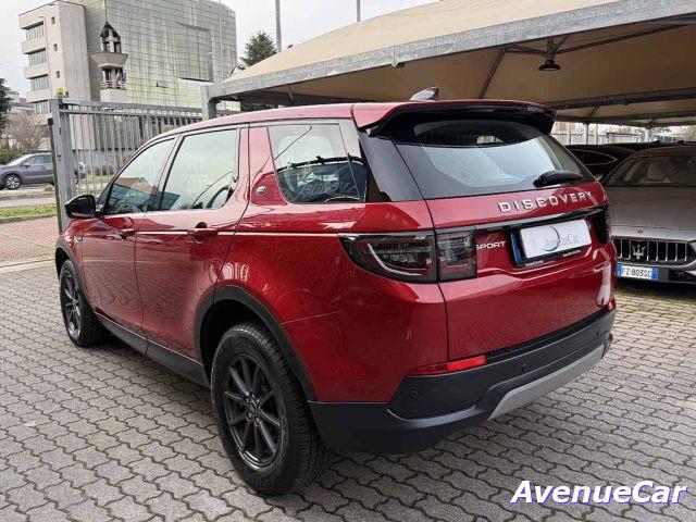 LAND ROVER Discovery Sport mhev awd AUTOCARRO N1 5 POSTI TELECAMERA 360°