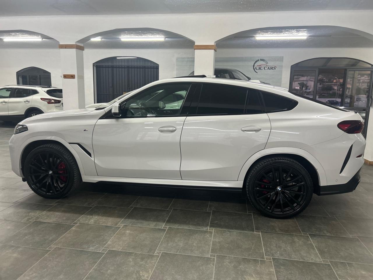 Bmw X6 xDrive30d 48V Msport 12/2023