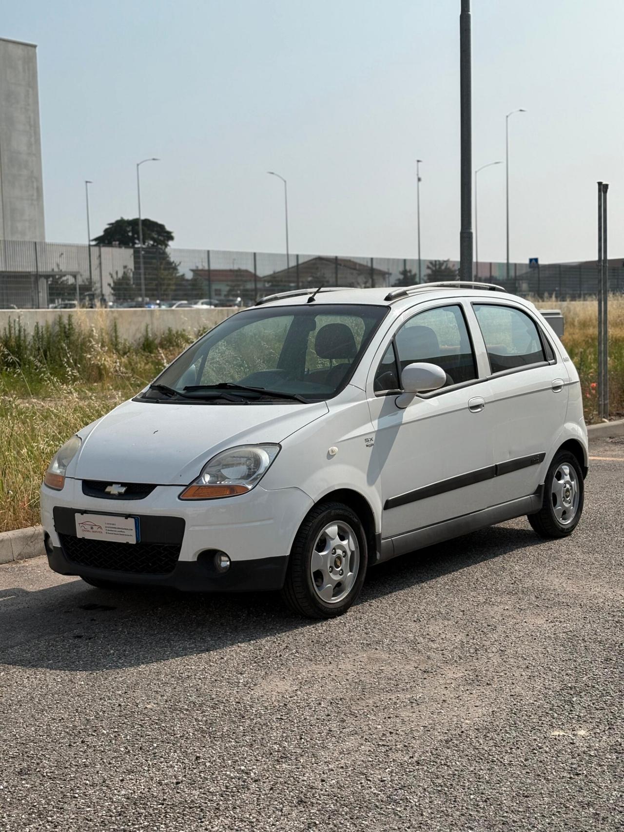 Chevrolet Matiz 1000 SX Energy GPL Eco Logic