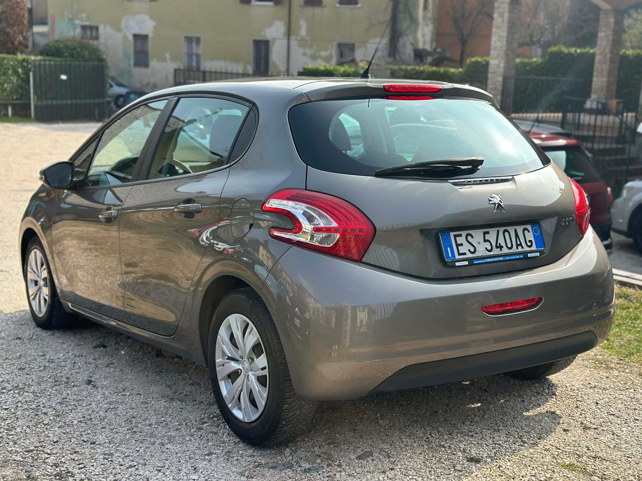 Peugeot 208 1.2 5p. ACTIVE KMCERT GARANZ