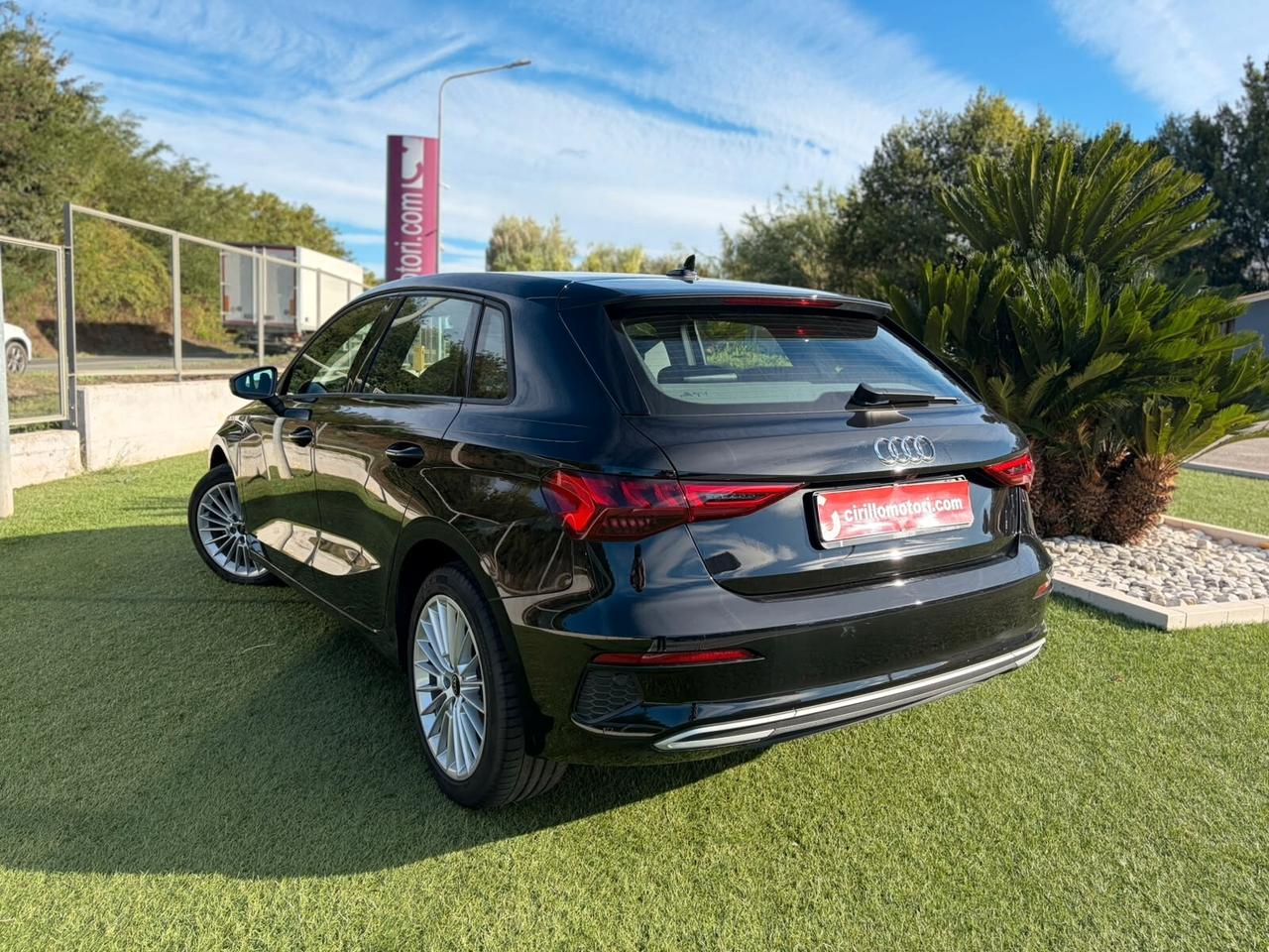 Audi A3 SPB 30 TDI S tronic line edition