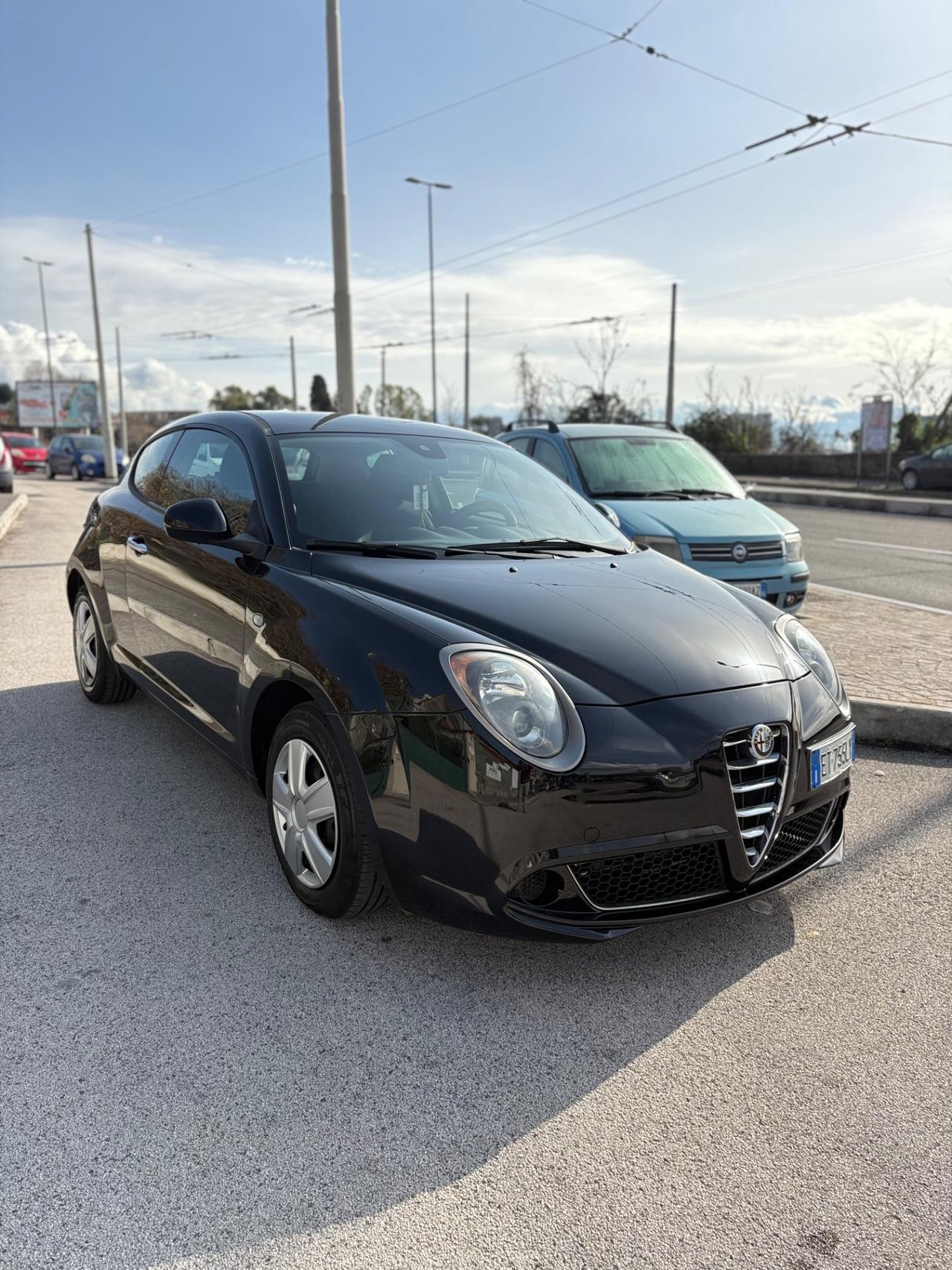 Alfa Romeo MiTo 1.4cc fire Benzina/GPL