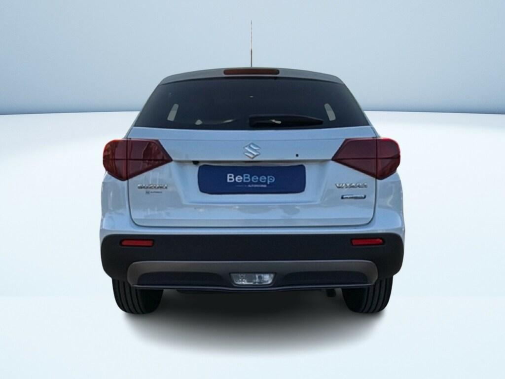 Suzuki Vitara 1.4 Boosterjet Hybrid Easy Cool 2WD