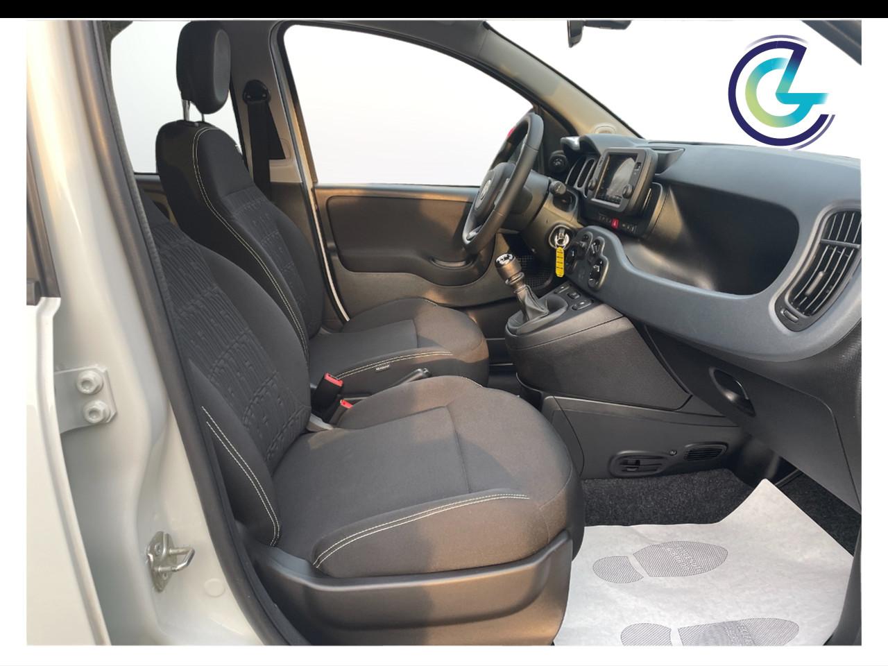 FIAT Panda III 2021 - Panda 1.0 firefly hybrid s&s 70cv 5p.ti