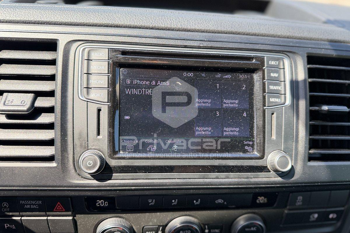 VOLKSWAGEN Transporter 2.0 TDI 150CV 4Motion PL Kombi Business