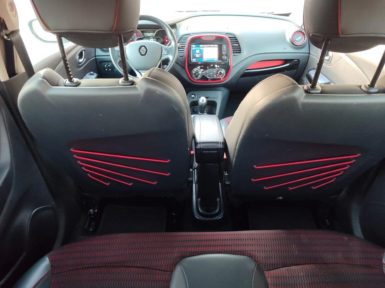 Renault Captur 1.5 dCi 90CV 2017 SUPER FULL!!