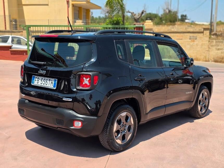Jeep Renegade 1.6 Mjt 120 CV Longitude