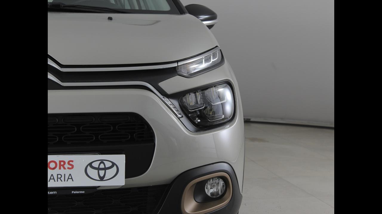 CITROEN C3 III 2017 - C3 1.2 puretech C-Series s&s 83cv