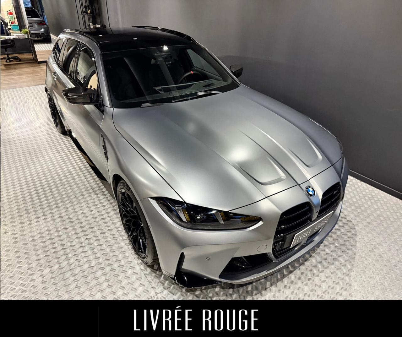 Bmw M3 Touring Competition M xDrive