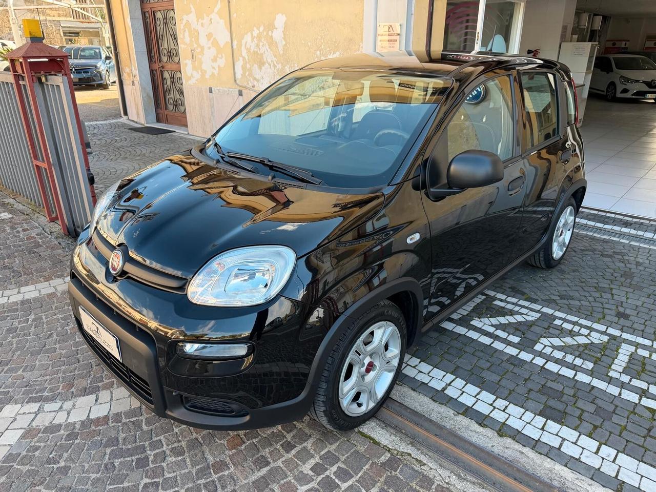 Fiat Panda 1.0 70CV S&S Hybrid Pandina