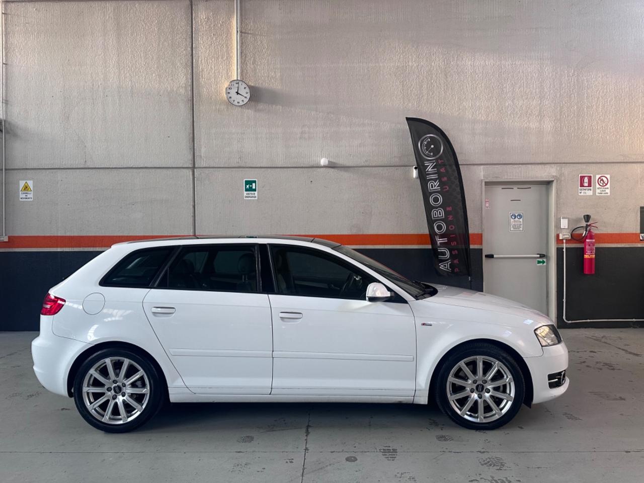 Audi A3 2.0 TDI 170CV S tronic Attraction