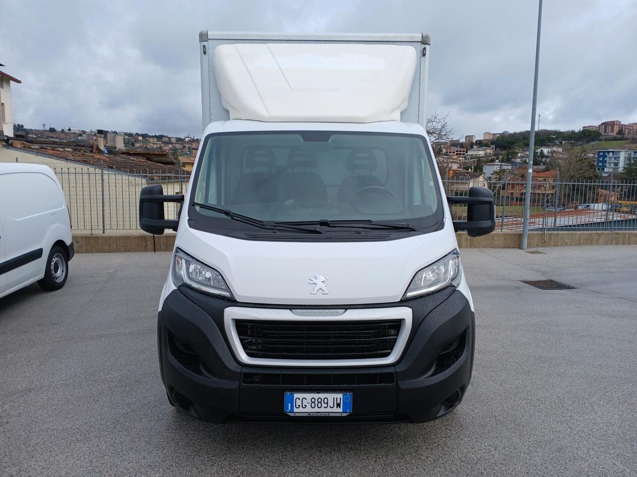 Peugeot Boxer 2.2 CENTINATO 140CV 2021