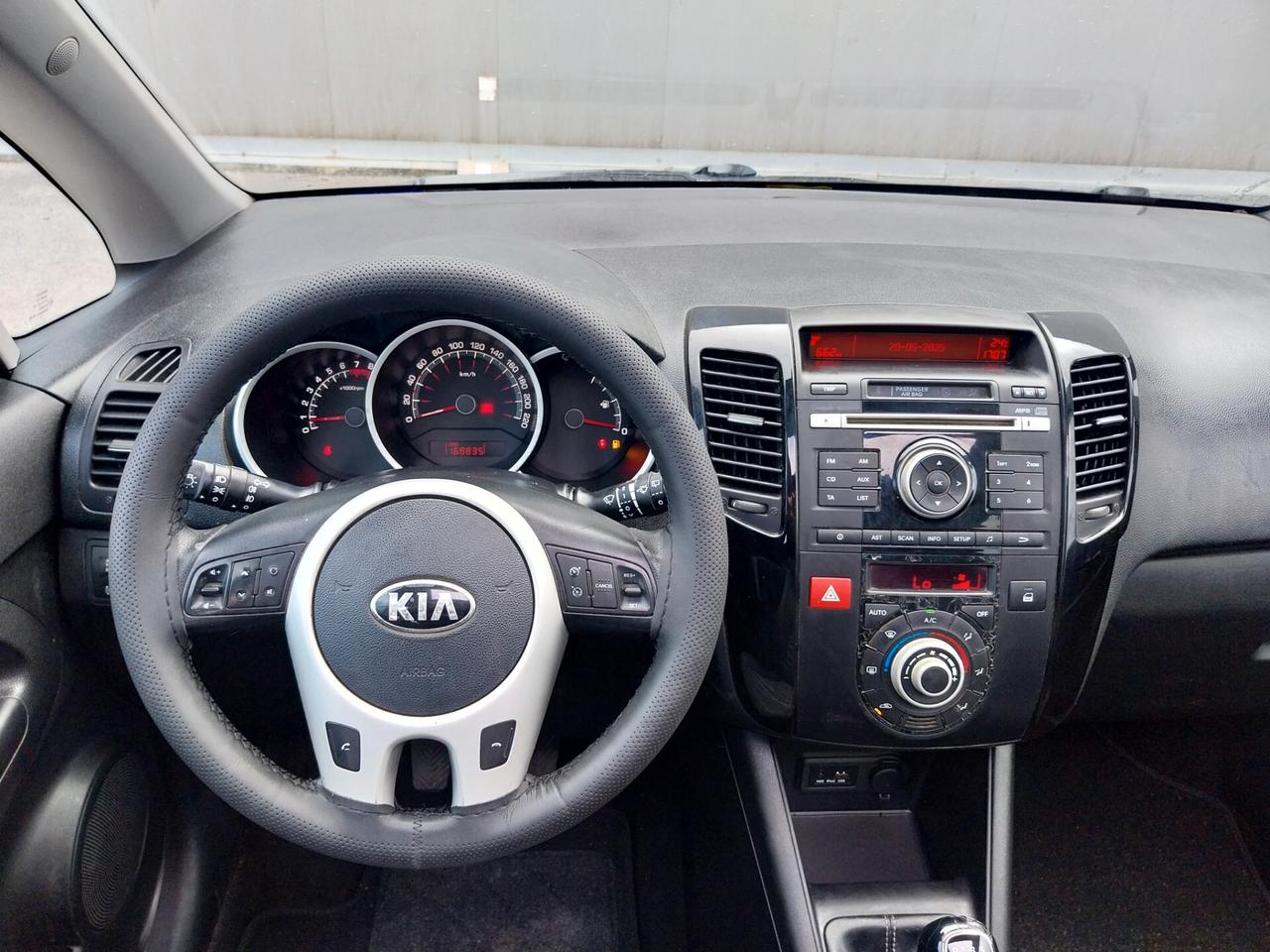 Kia Venga 1.4 CVVT Active