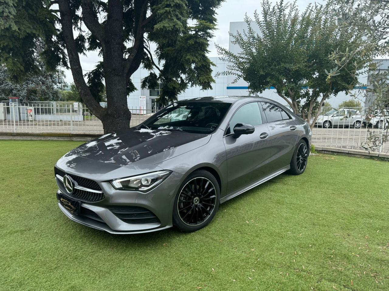 Mercedes-benz CLA 180 CLA 180 d Automatic Premium