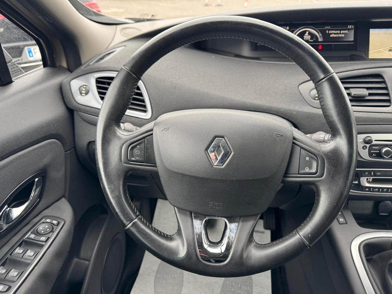 Renault Scenic XMOD 1.5 DCI 110CV S&S LIMITED NAVI 2016