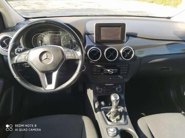 Mercedes-Benz B 180 B 180 cdi be Executive