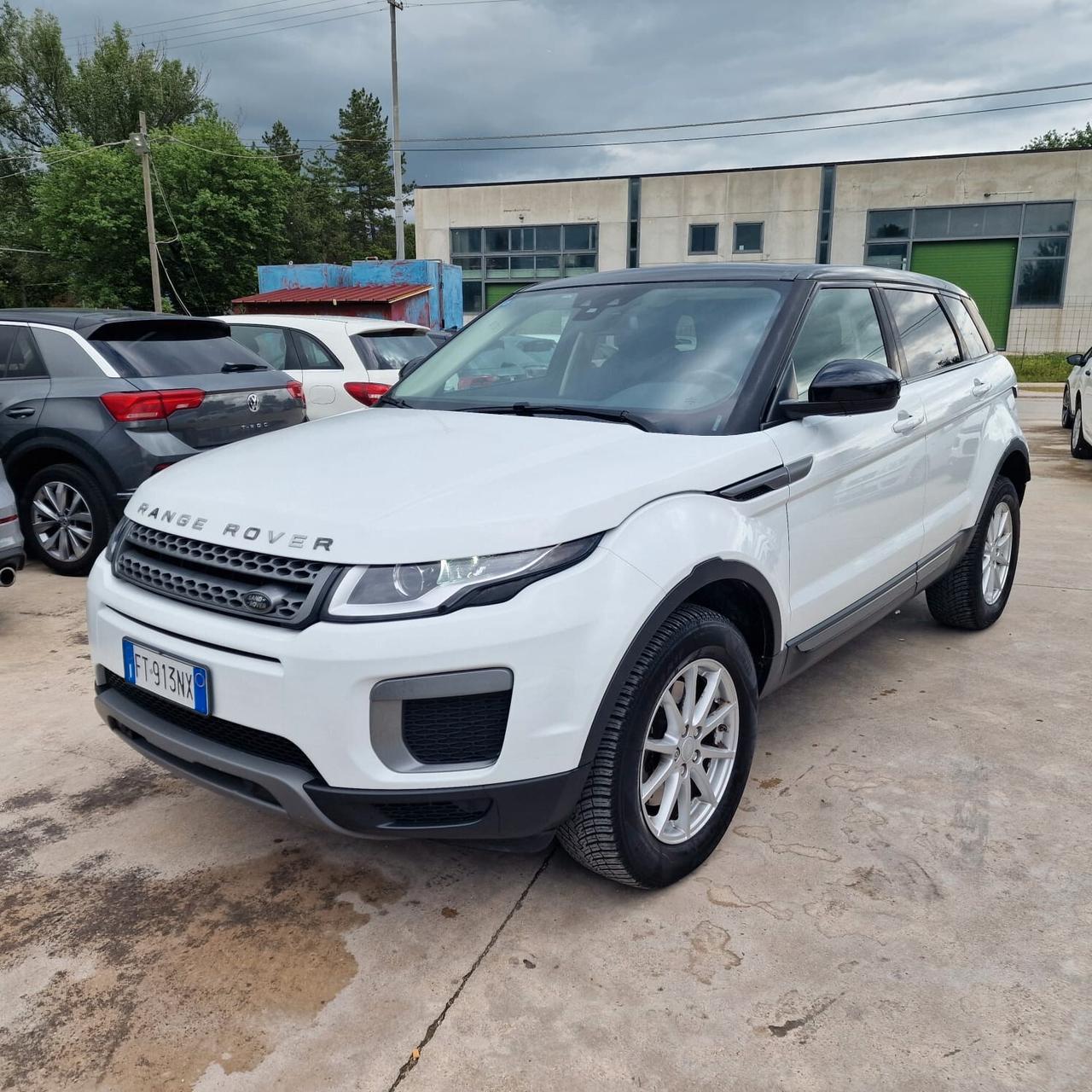 Land Rover Range Rover Evoque Range Rover Evoque 2.0 TD4 150 CV 5p. Pure