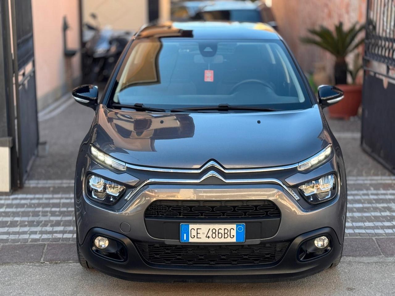 Citroen C3 PureTech 110 S&S EAT6 Shine