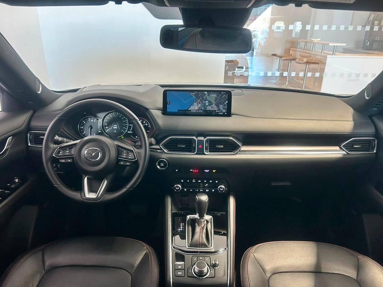 Mazda CX-5 2.2L Skyactiv-D 150 CV 2WD Homura Comfort Pack * GARANZIA FINO AL 2030*