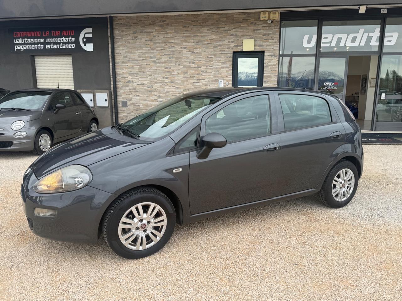 Fiat Punto 1.3 MJT II 75 CV 5 porte Lounge