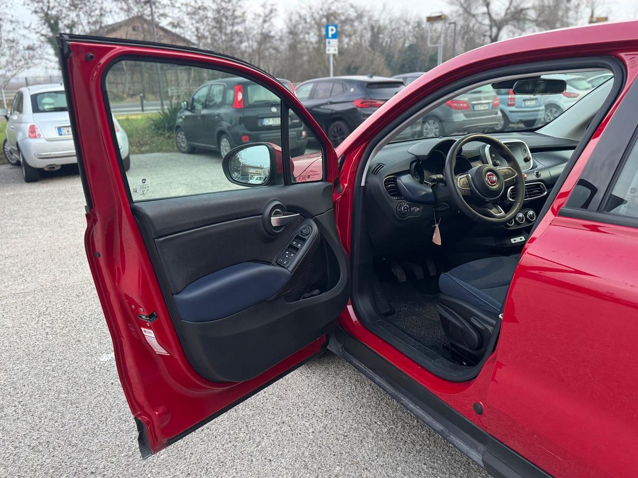 Fiat 500X Sport 1.3 Multijet #8475