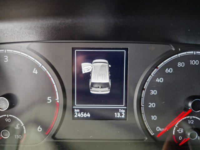 VOLKSWAGEN Caddy 2.0 TDI 102 CV Furgone