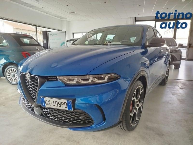 Alfa Romeo Tonale 1.5 160 CV MHEV TCT7 Veloce