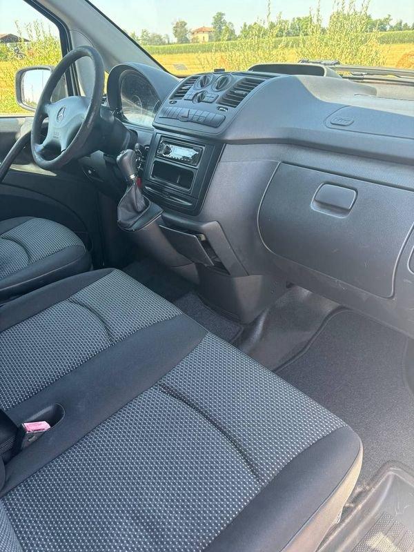 Mercedes-Benz Vito IVA ESPOSTA-AUTOMATICO
