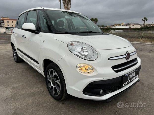 FIAT 500L 1.3 MTJ 95cv 2019 UNICO PROPRIETARIO