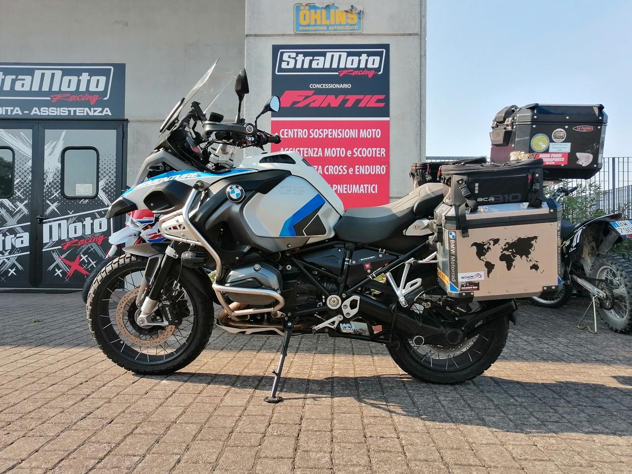 Bmw R 1200 GS Adventure