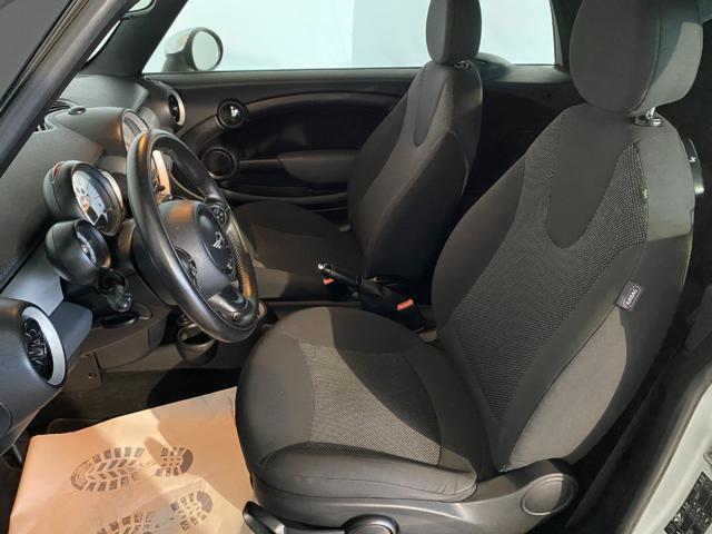 MINI Cabrio Mini 1.6 16V Cooper D Cabrio