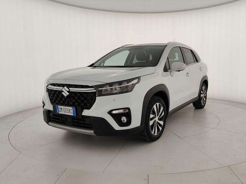 Suzuki S-Cross 1.4 Hybrid 4WD All Grip Top