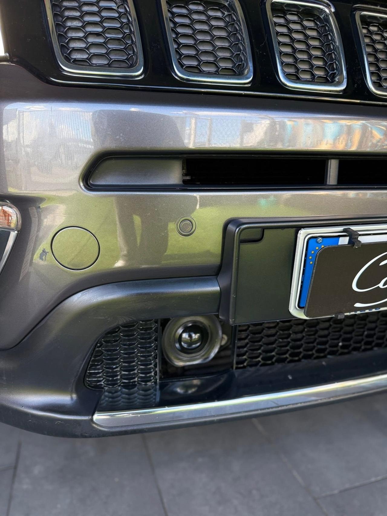 Jeep Compass 1.6 Multijet 120 cv Limited Full 2018