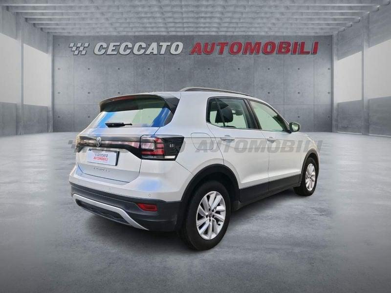 Volkswagen T-Cross T-Cross 1.0 tsi Style 95cv
