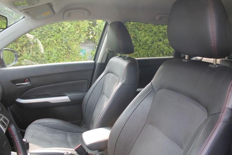 Suzuki Vitara 1.4 Boosterjet 4WD All Grip S