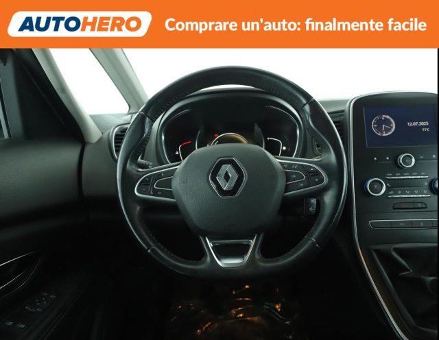 RENAULT Scenic Scénic dCi 8V 110 CV Energy Zen