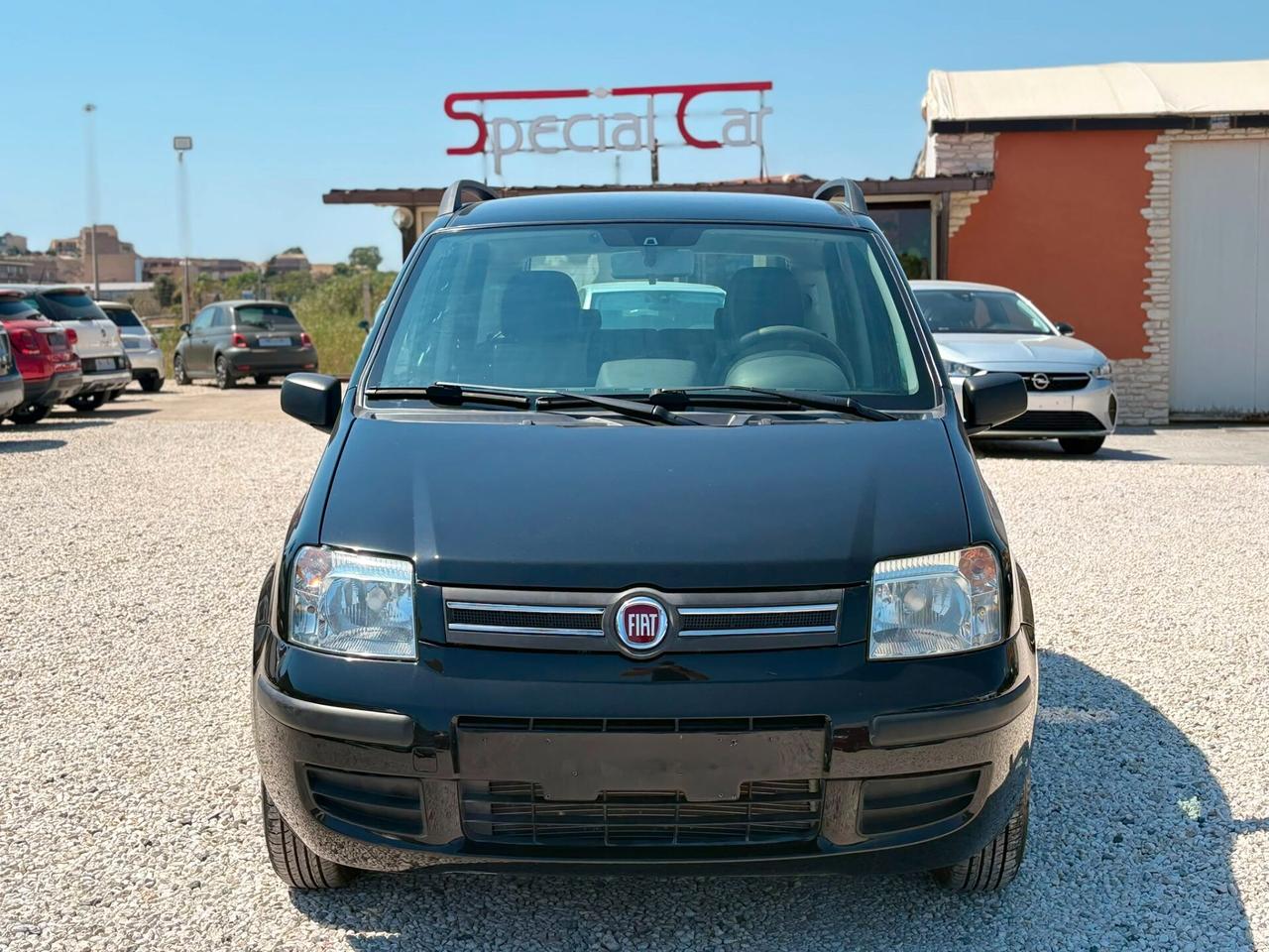 Fiat Panda 1.2 Emotion
