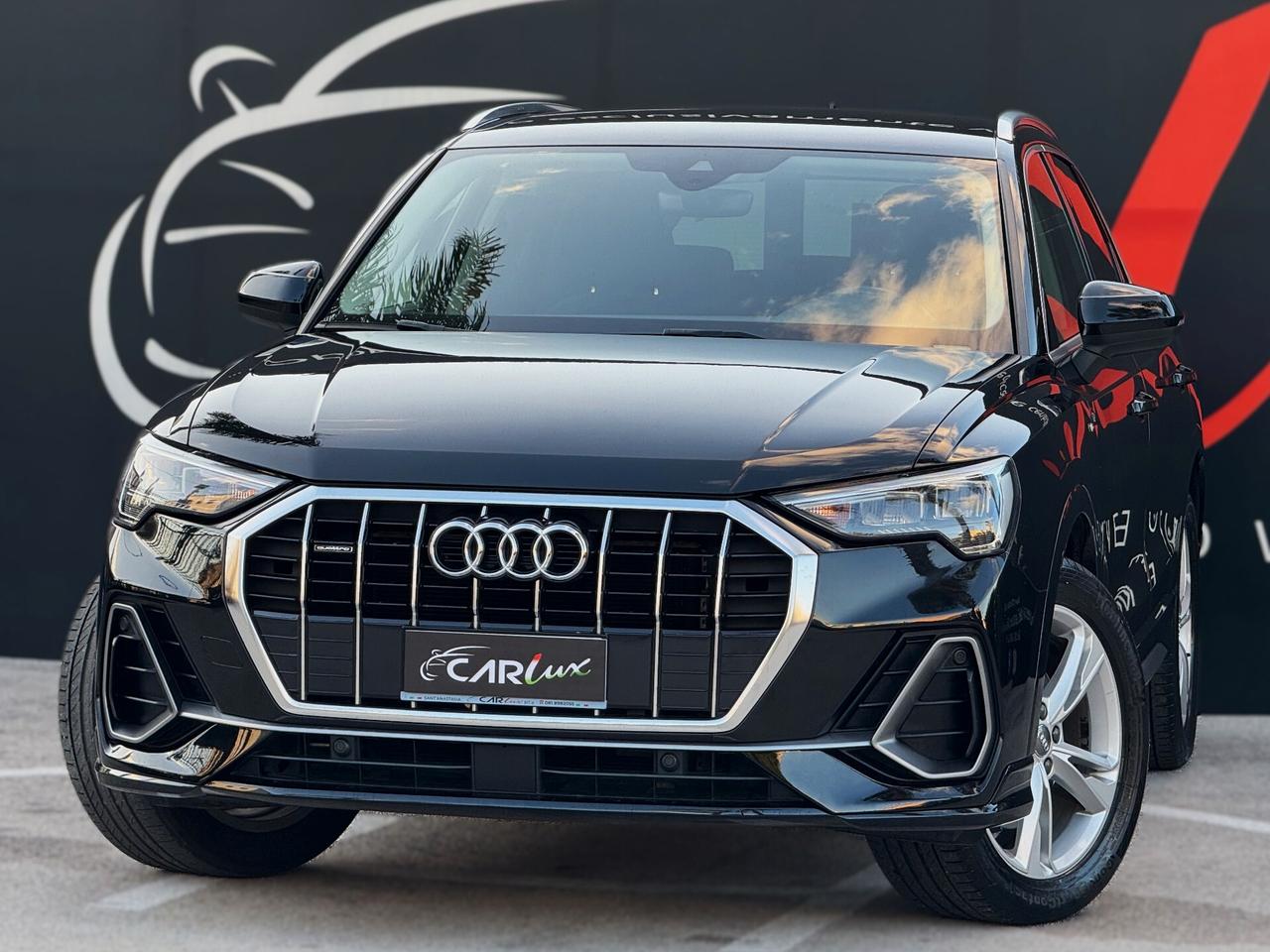 Audi Q3 40 TDI S line Edition Quattro 190CV S-tronic
