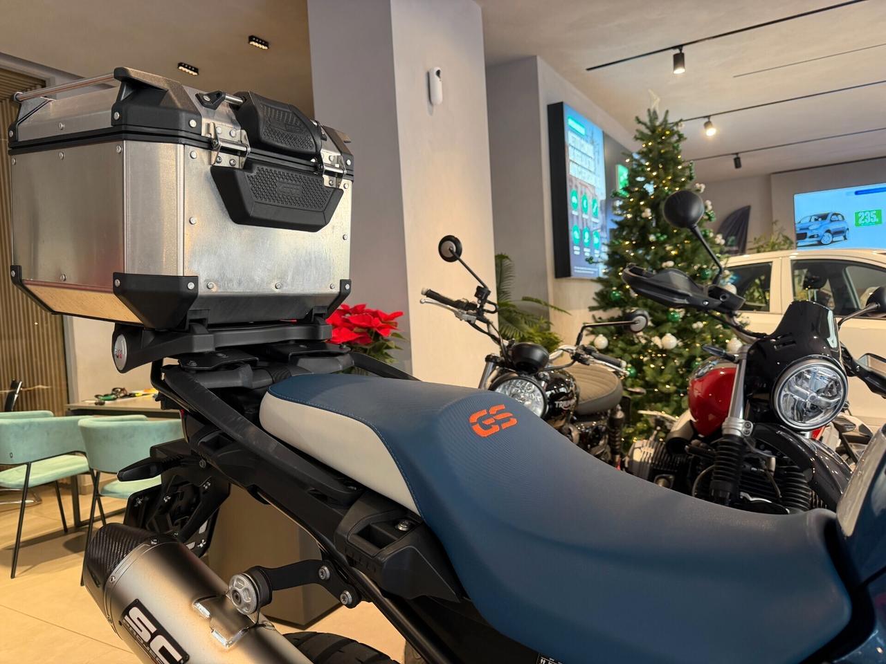 Bmw F 850 GS Trophy 2023